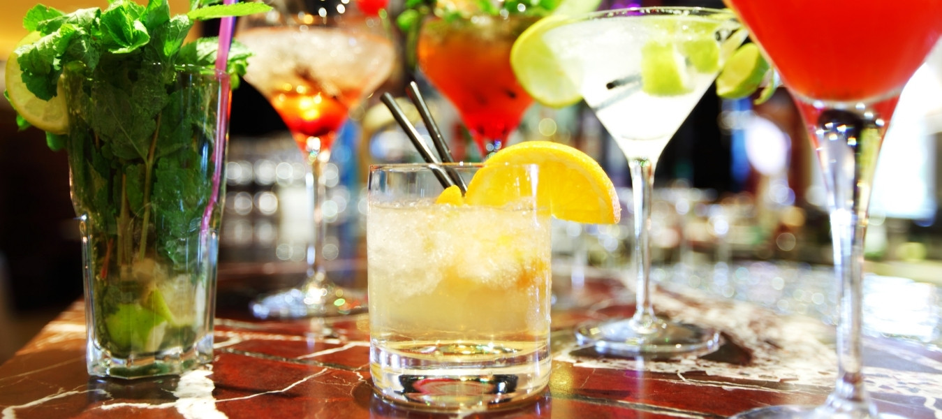 All-Day Dining: Delightful, satisfying meals served throughout the day.