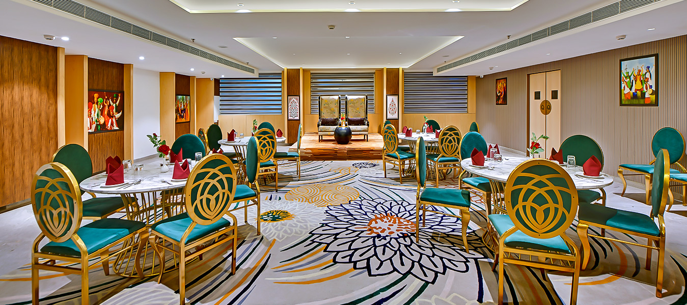 Modern Amenities: State-of-the-art facilities and services.