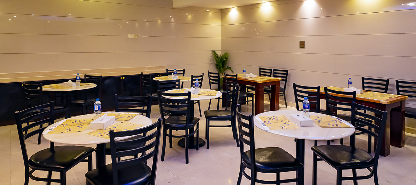 Exceptional Dining: Remarkable dining experiences featuring a range of cuisines.
