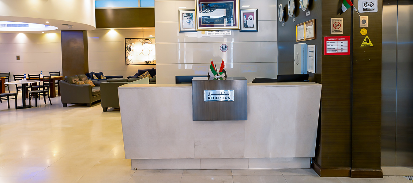 Warm Hospitality: Friendly and attentive services for a memorable stay.