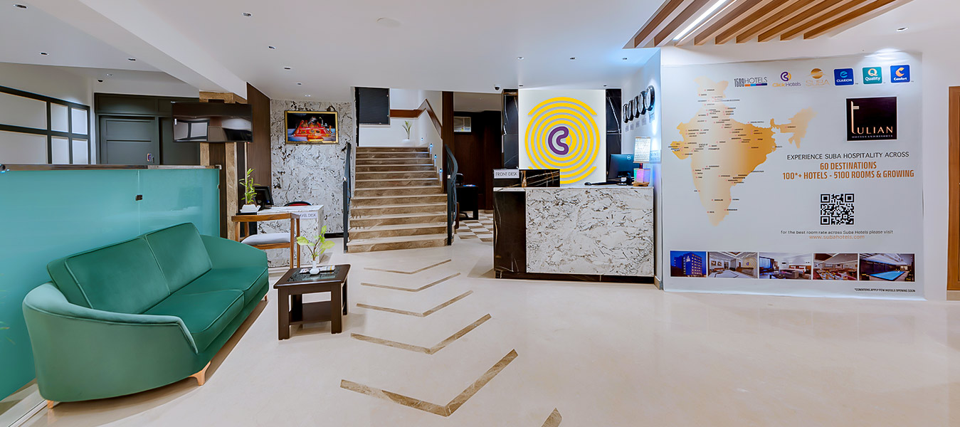 Warm Hospitality: Friendly and attentive services for a memorable stay.