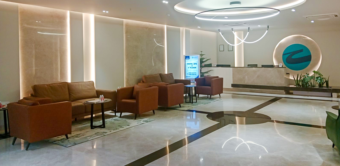 Warm Hospitality: Friendly and attentive services for a memorable stay.