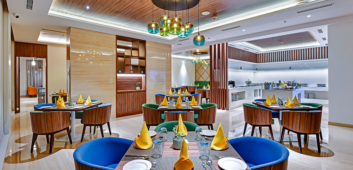 Exceptional Dining: Remarkable dining experiences featuring a range of cuisines.