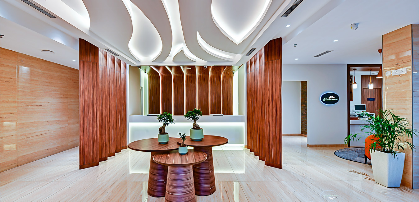 Warm Hospitality: Friendly and attentive services for a memorable stay.
