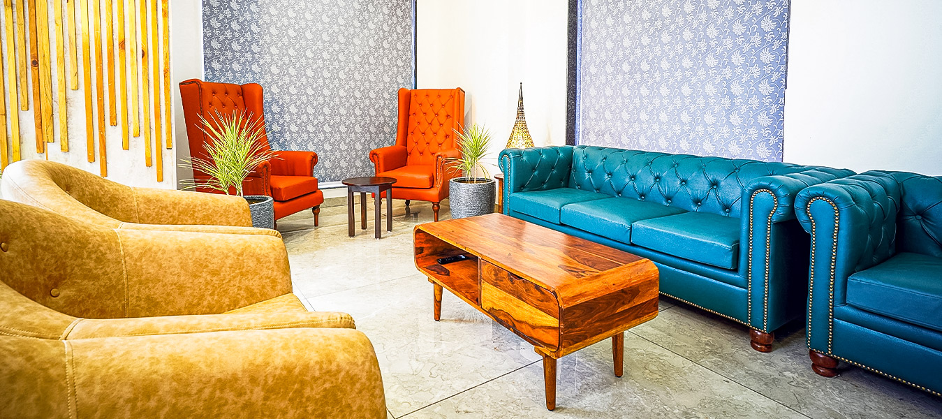 Adaptable spaces for all events