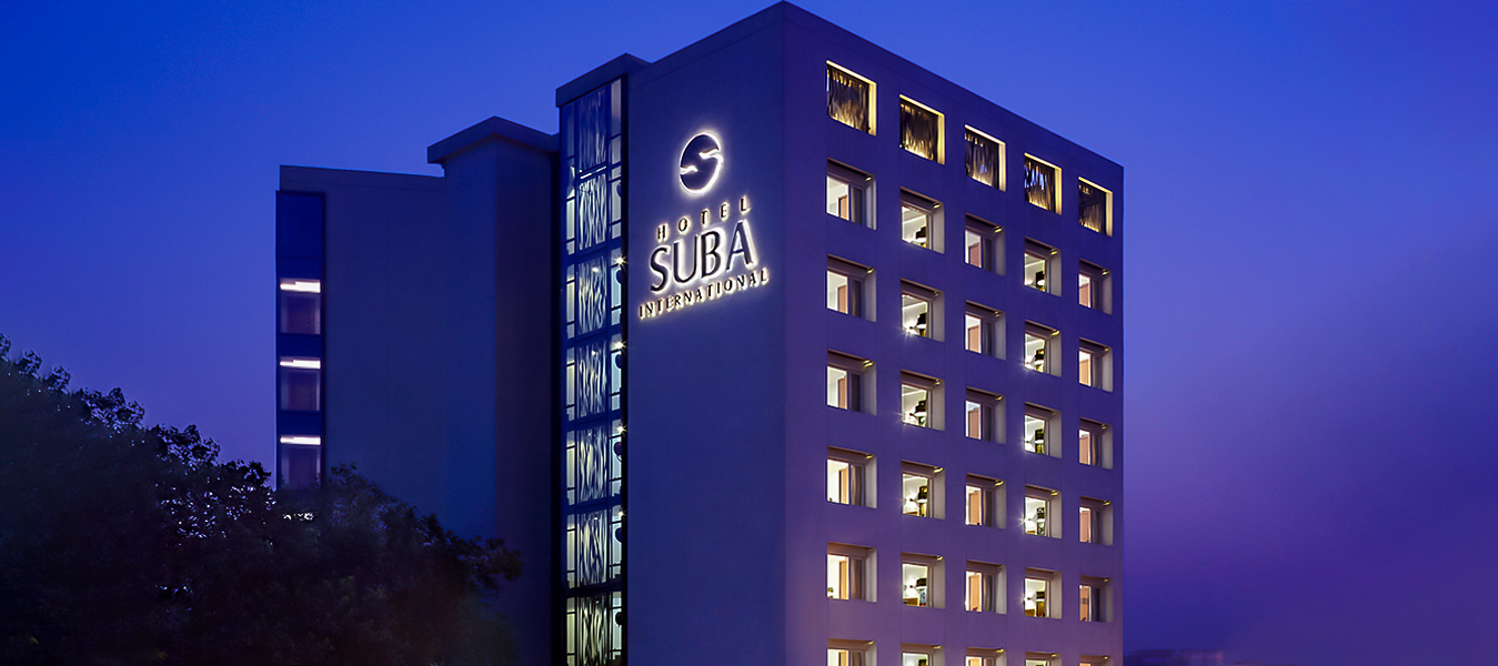 India’s First SMART Hotel: Combining modern technology with comfort for a seamless and personalized stay experience.