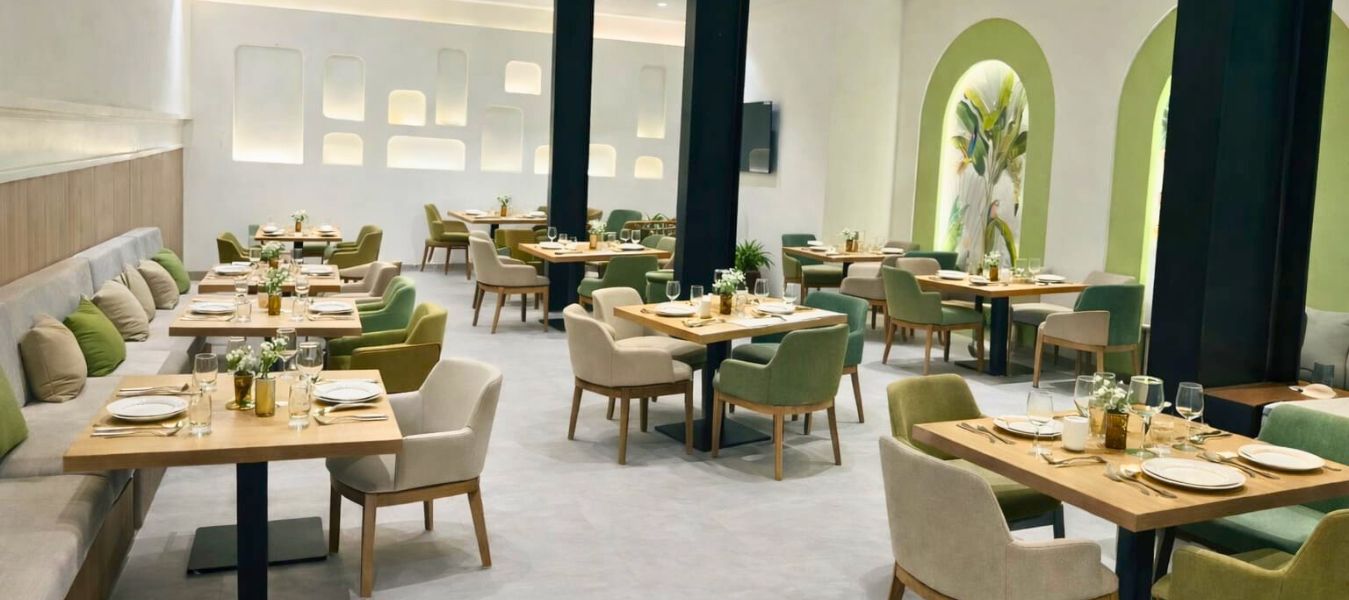 Exceptional Dining: Enjoy a range of flavours from the all-day dining restaurant to the rooftop restaurant and bar.