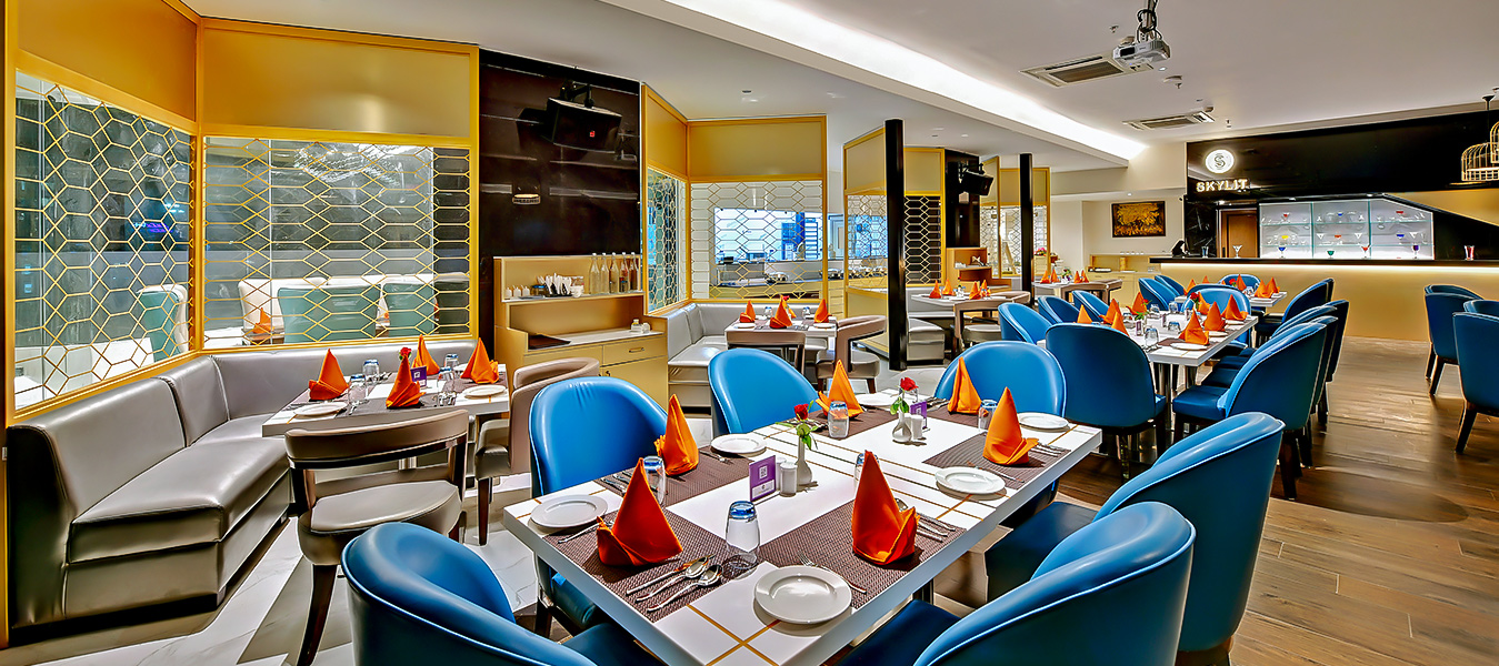 Exceptional Dining: Remarkable dining experiences featuring a range of cuisines.