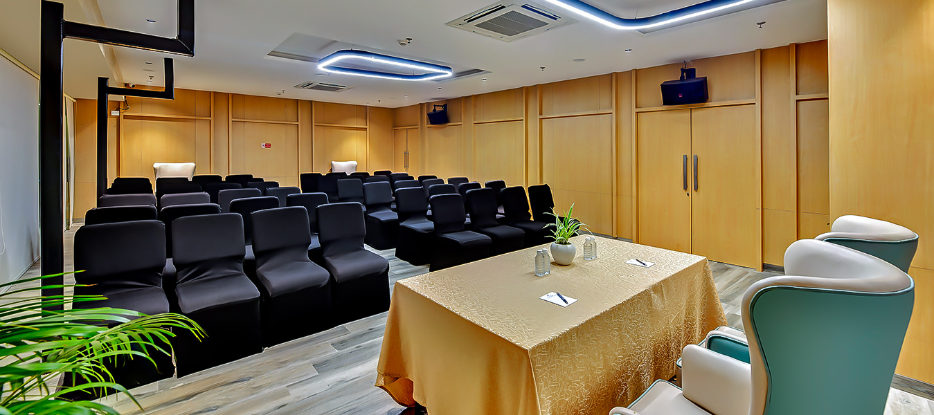 Warm Hospitality: Friendly and attentive services for a memorable stay.