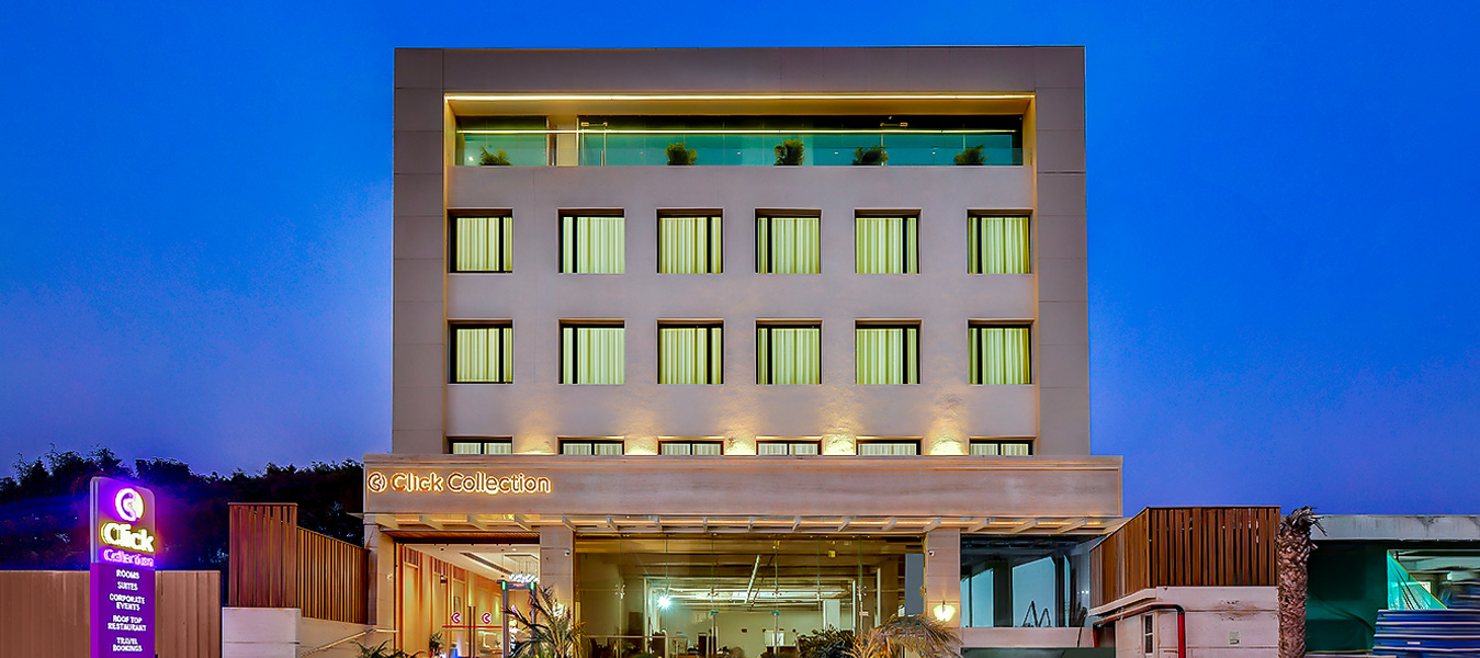 Prime Location: Close to the International Airport and the Railway Station