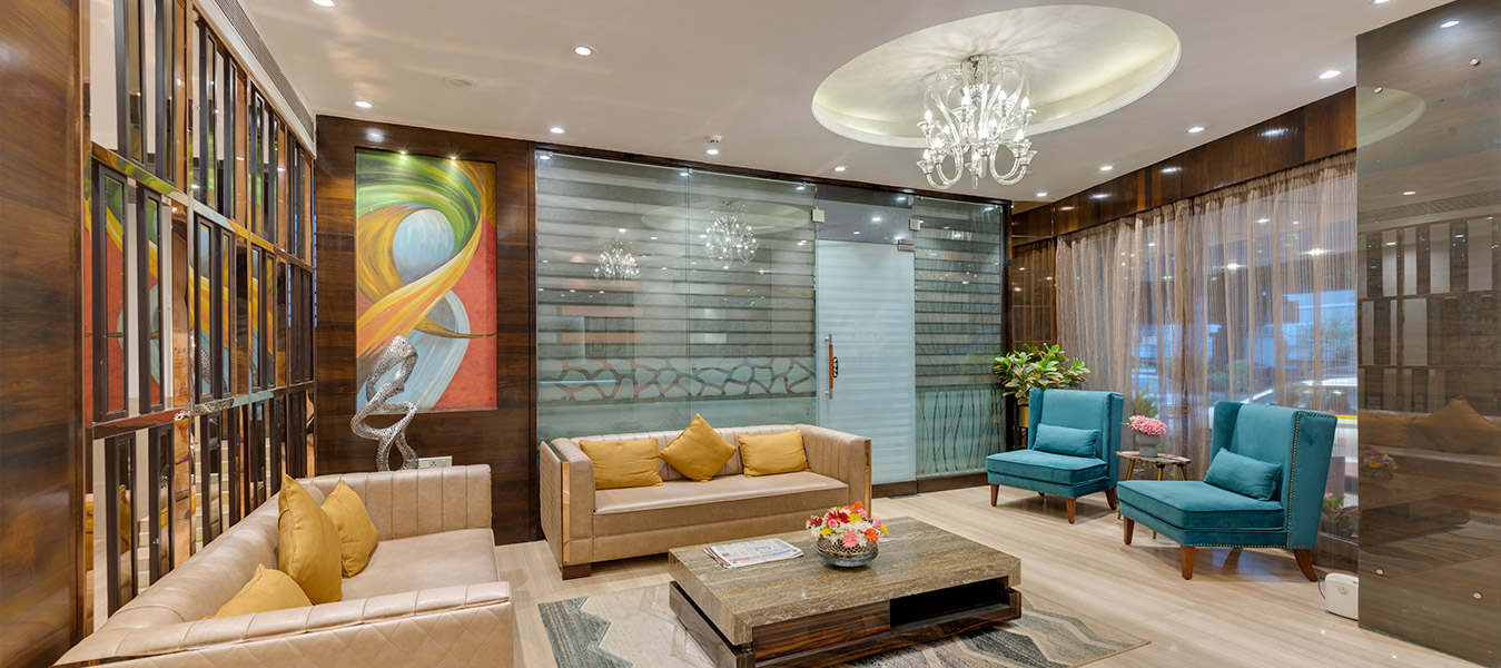 Round-the-clock meal option at your doorstep