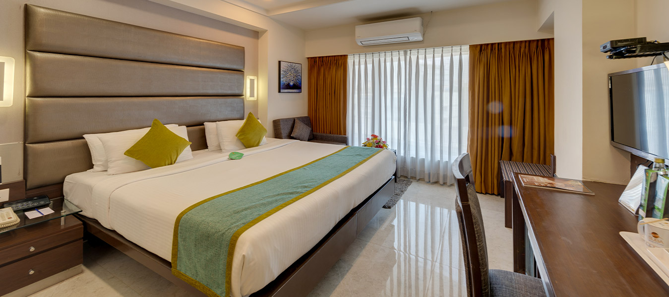 Central business location