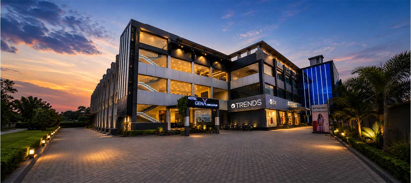 Prime Location: Just 15 minutes from Mirzapur Railway Station near Fun City.
