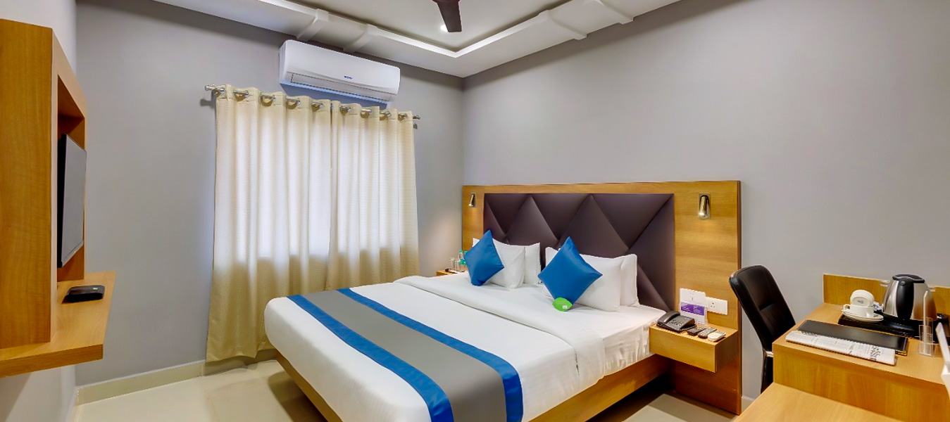 Perfect for corporate travellers