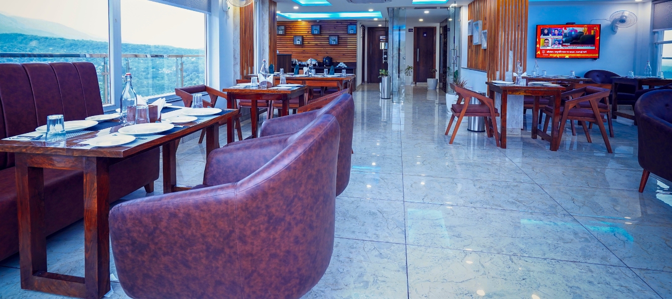 Adaptable spaces for all events