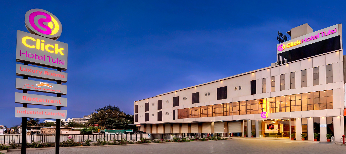 Elegantly designed rooms ensuring maximum comfort