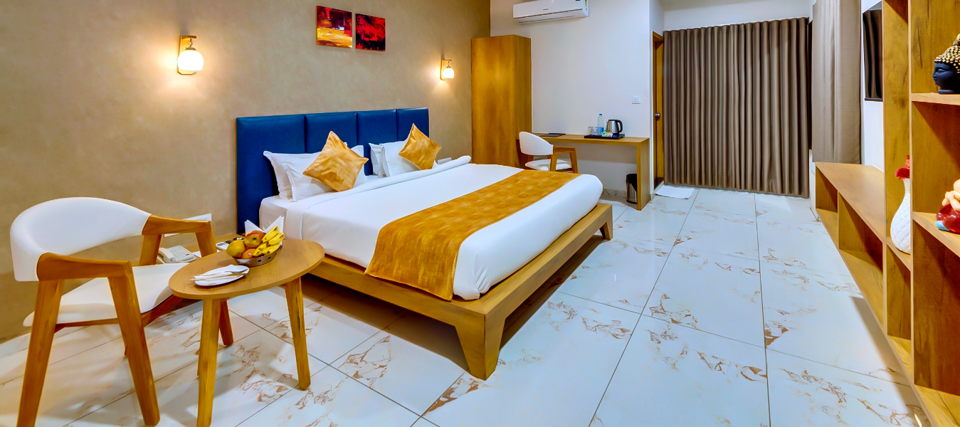 Multi-cuisine restaurant serving an exquisite buffet crafted by skilled chefs
