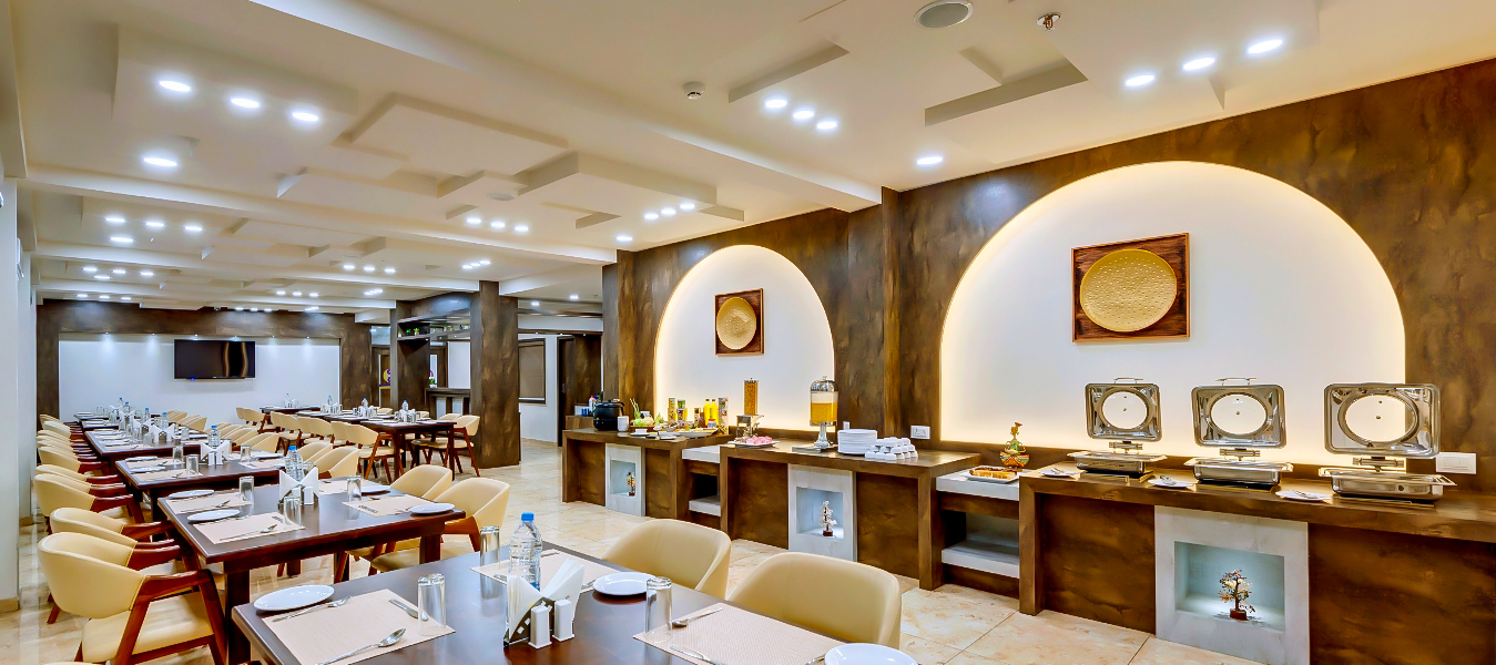 Prime location providing easy access to Jamnagar's key attractions