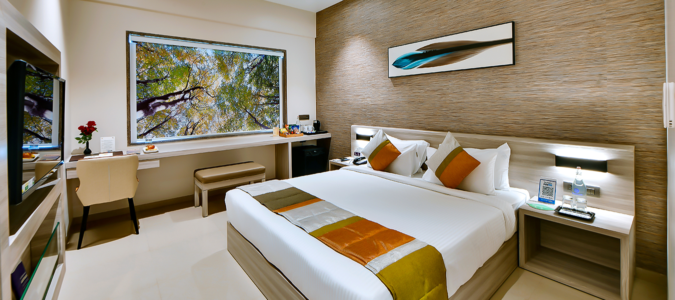 Varied Accommodations