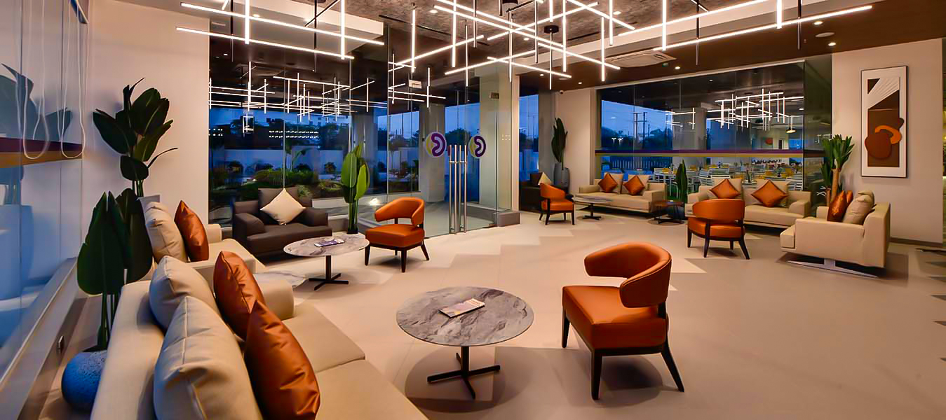 In-house Amenities