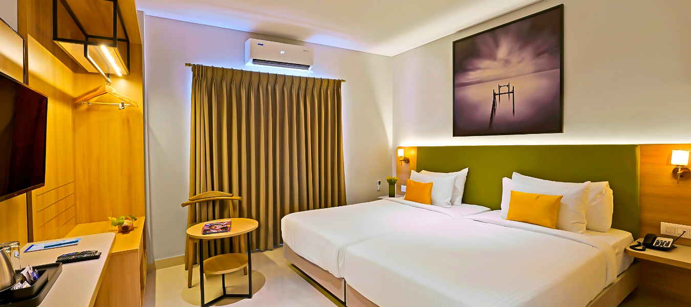 Adaptable Room choices