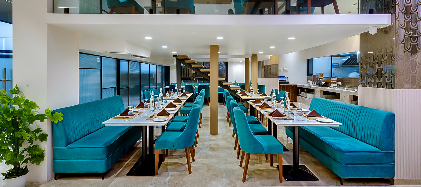 Warm and Welcoming ambience