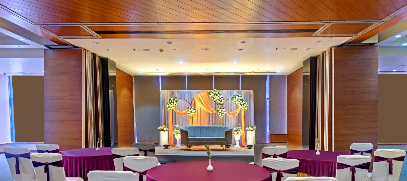 Versatile Banquet Halls	