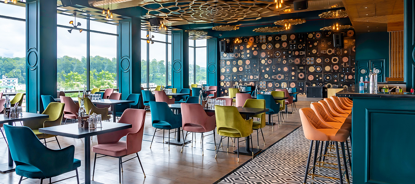 Dining: Unique culinary experiences at Tipsy Alley.