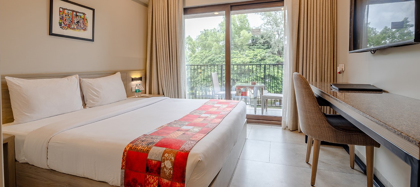 Comfortable Accommodation: Spacious, well-appointed rooms designed to offer a relaxing and refreshing stay for leisure guests, families, and corporate travellers.