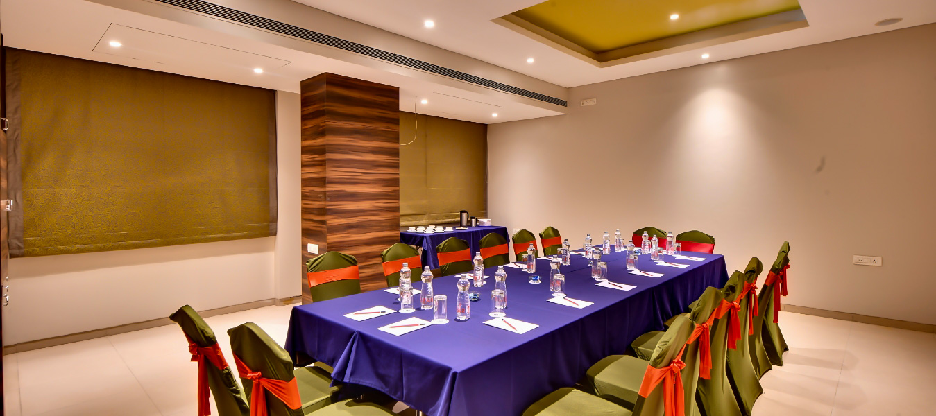 Comfort and Convenience: Designed to provide a seamless and enjoyable stay.