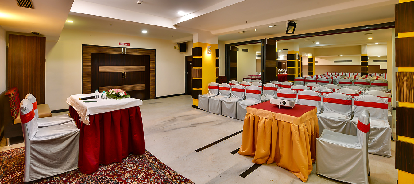 High-end hotel at a budget price