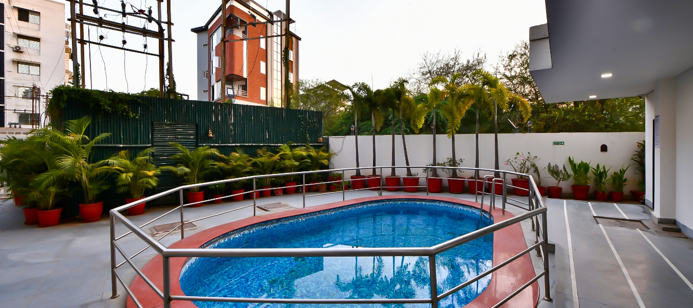 Comprehensive Amenities