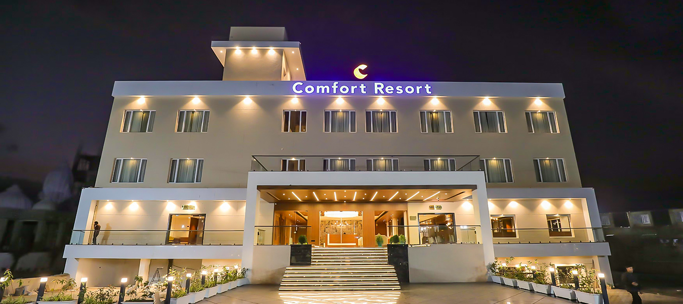 Prime Location: Conveniently located by the Morbi-Rajkot highway