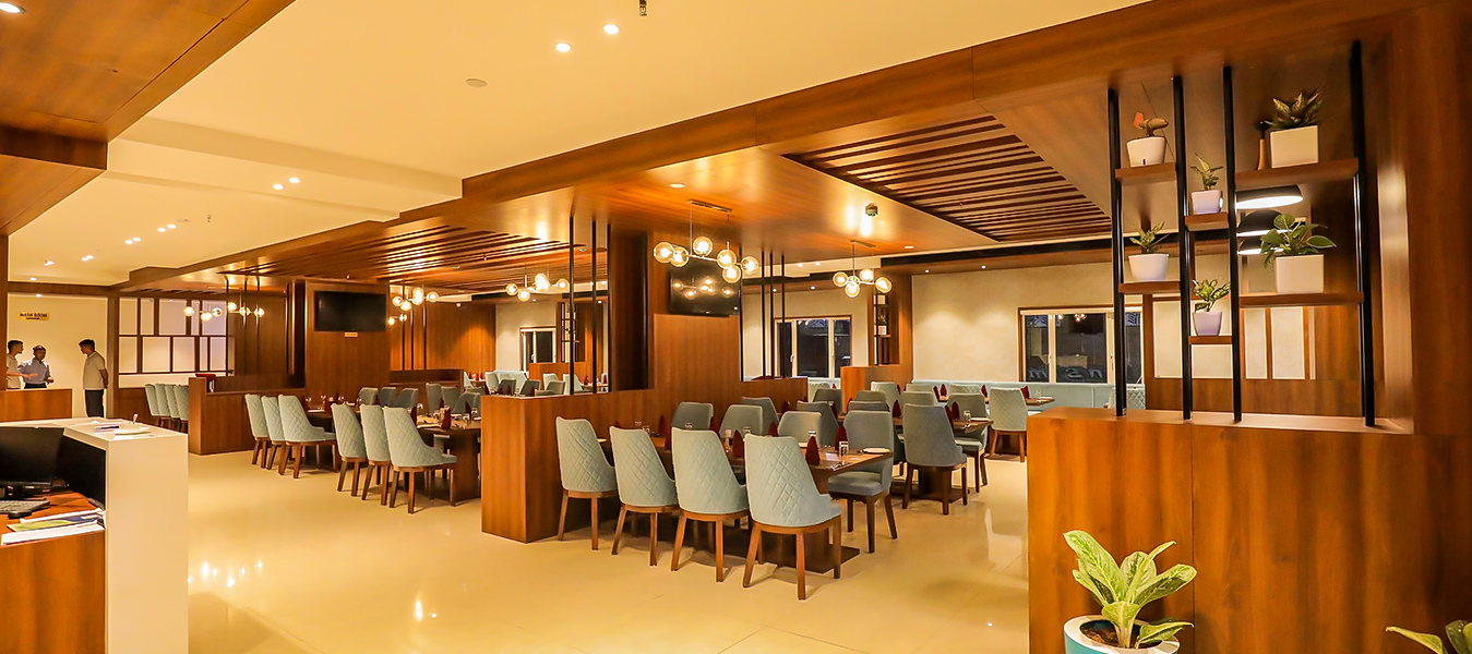 Serene Escape: Nestled in a tranquil green zone away from city noise
