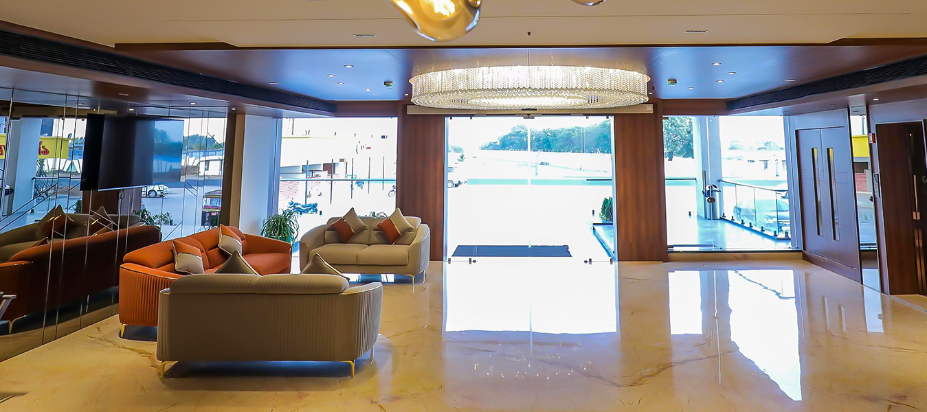 Versatile Event Venues: Indoor and outdoor spaces perfect for corporate events and social gatherings