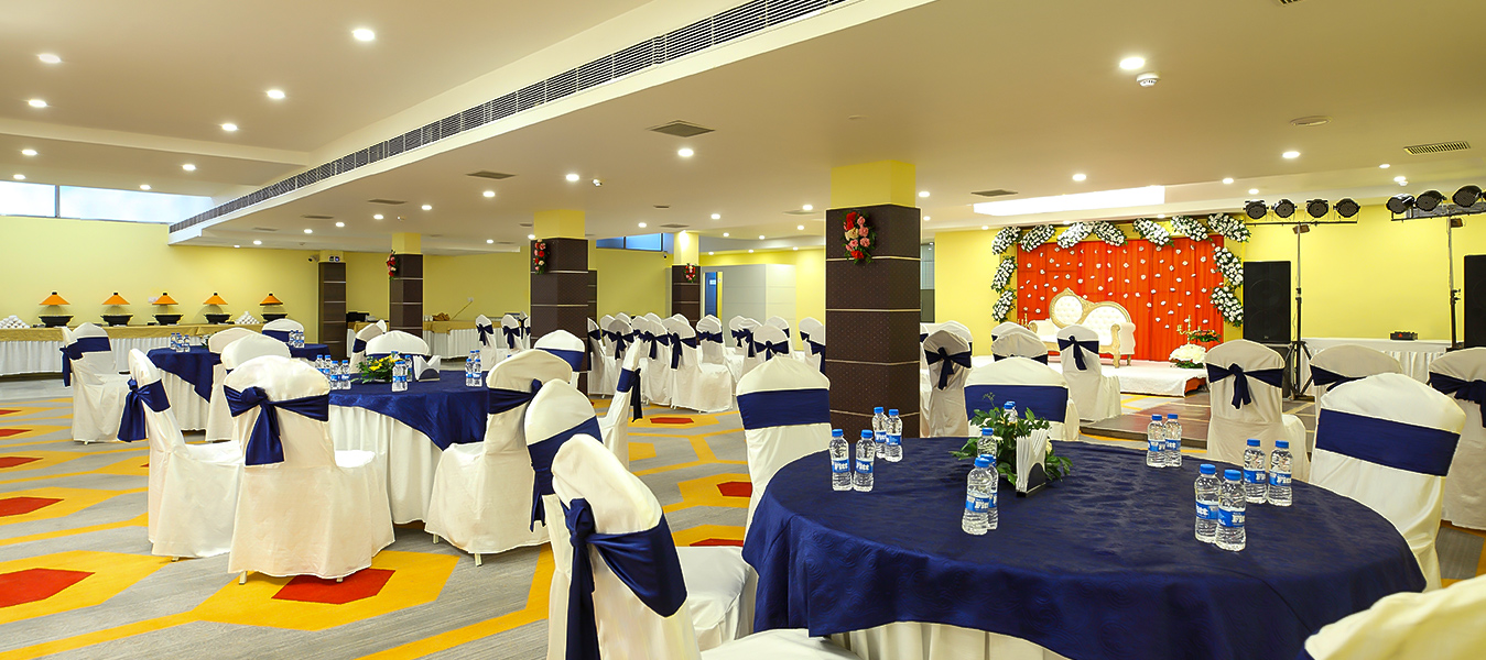 Welcoming and charming ambience