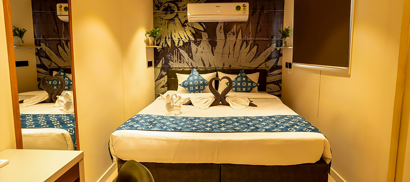Individualised hospitality experience