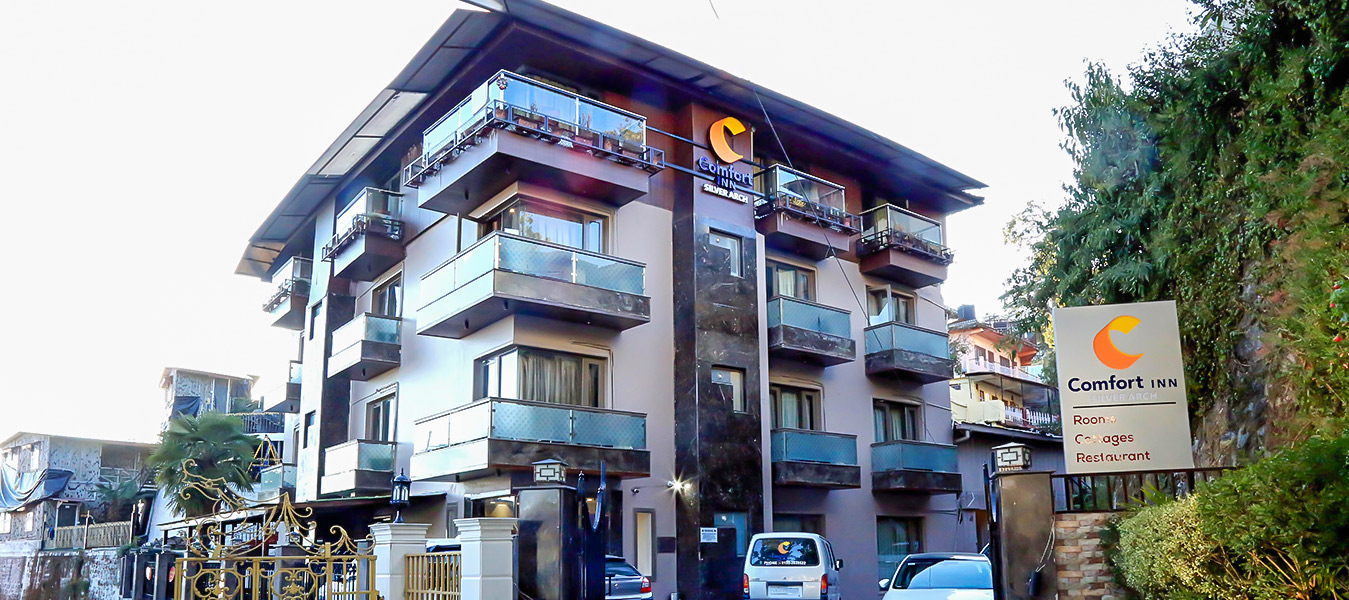 Prime Location: Conveniently located near Mussoorie's famous attractions like Kempty Falls and Gun Hill.