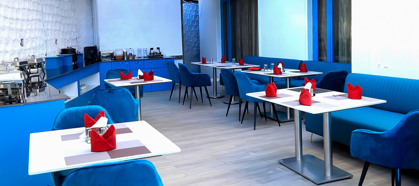 Culinary Delights: In-house restaurant Machan serves a diverse and compelling menu.