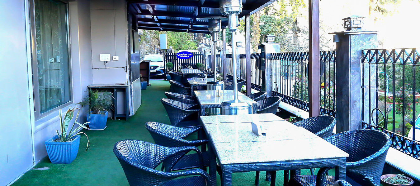 Event Venue: On-site facilities for hosting special celebrations and events.