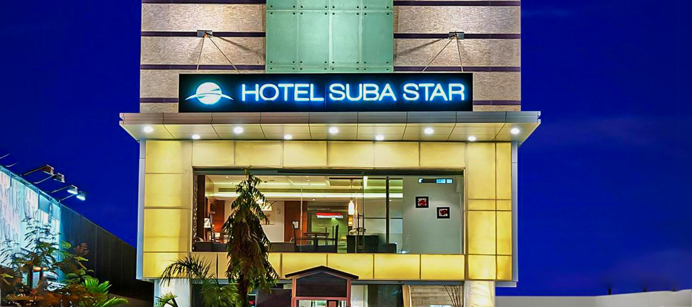Prime Location: Conveniently located near Ahmedabad Airport.