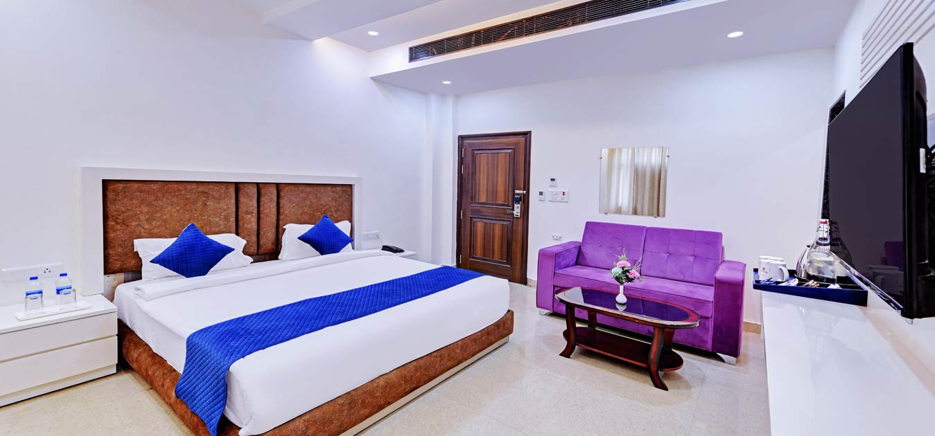 Comprehensive Amenities
