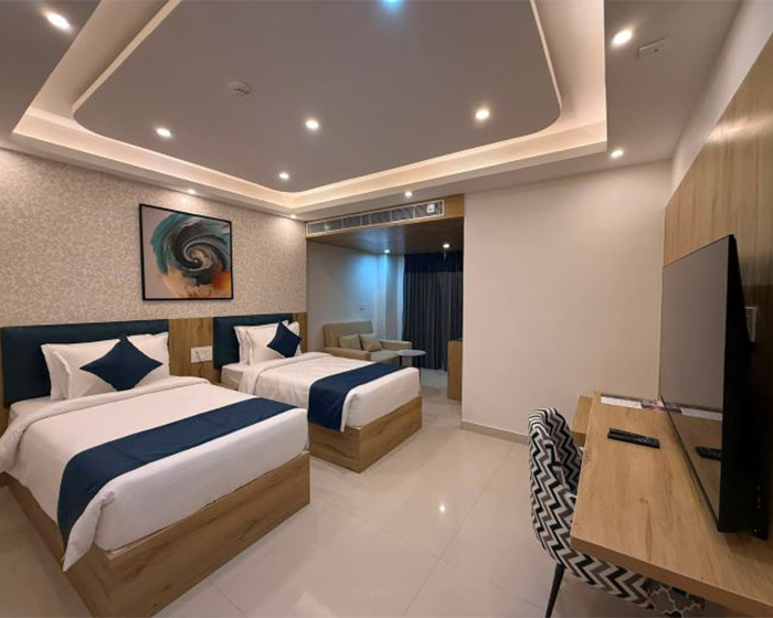 Quality Inn Bhavishya: A New Hotel in Whitefield's Business Corridor