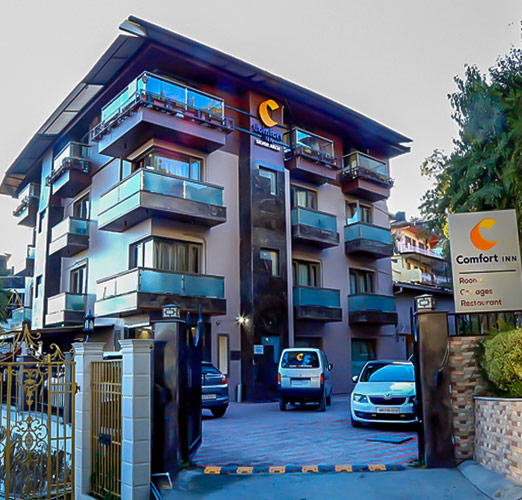 Comfort_Inn_Silver_Arch_Mussoorie