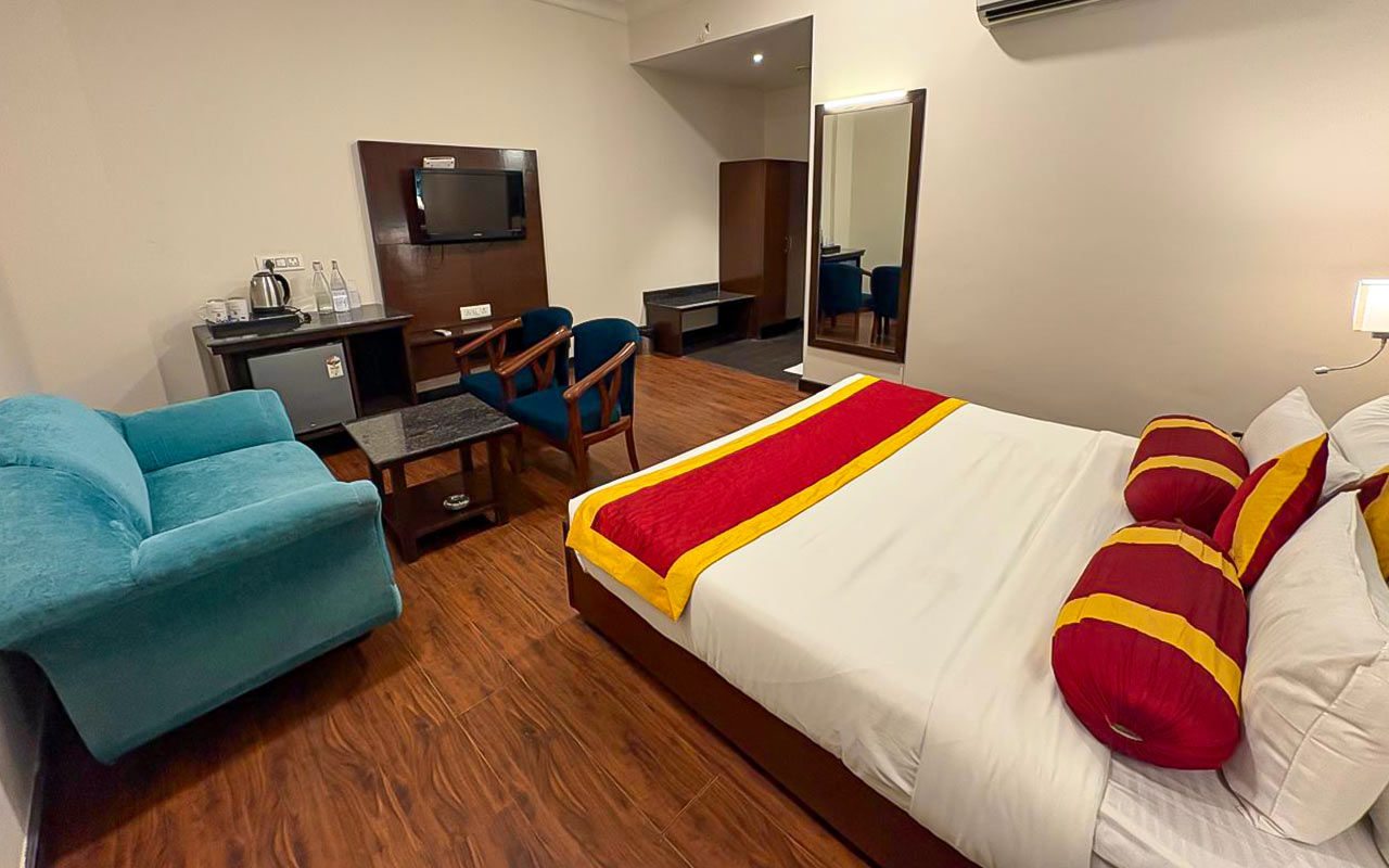 Club Room