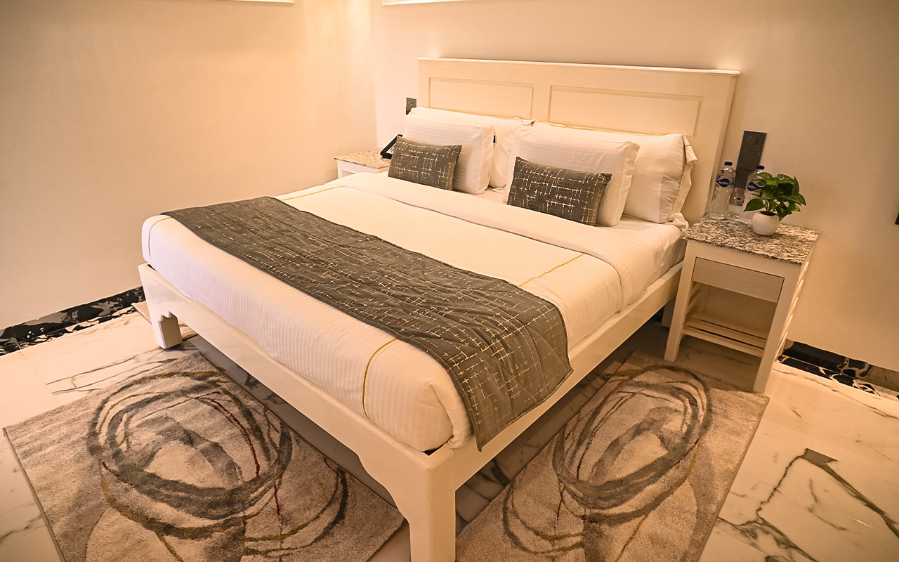 Superior Room with Balcony