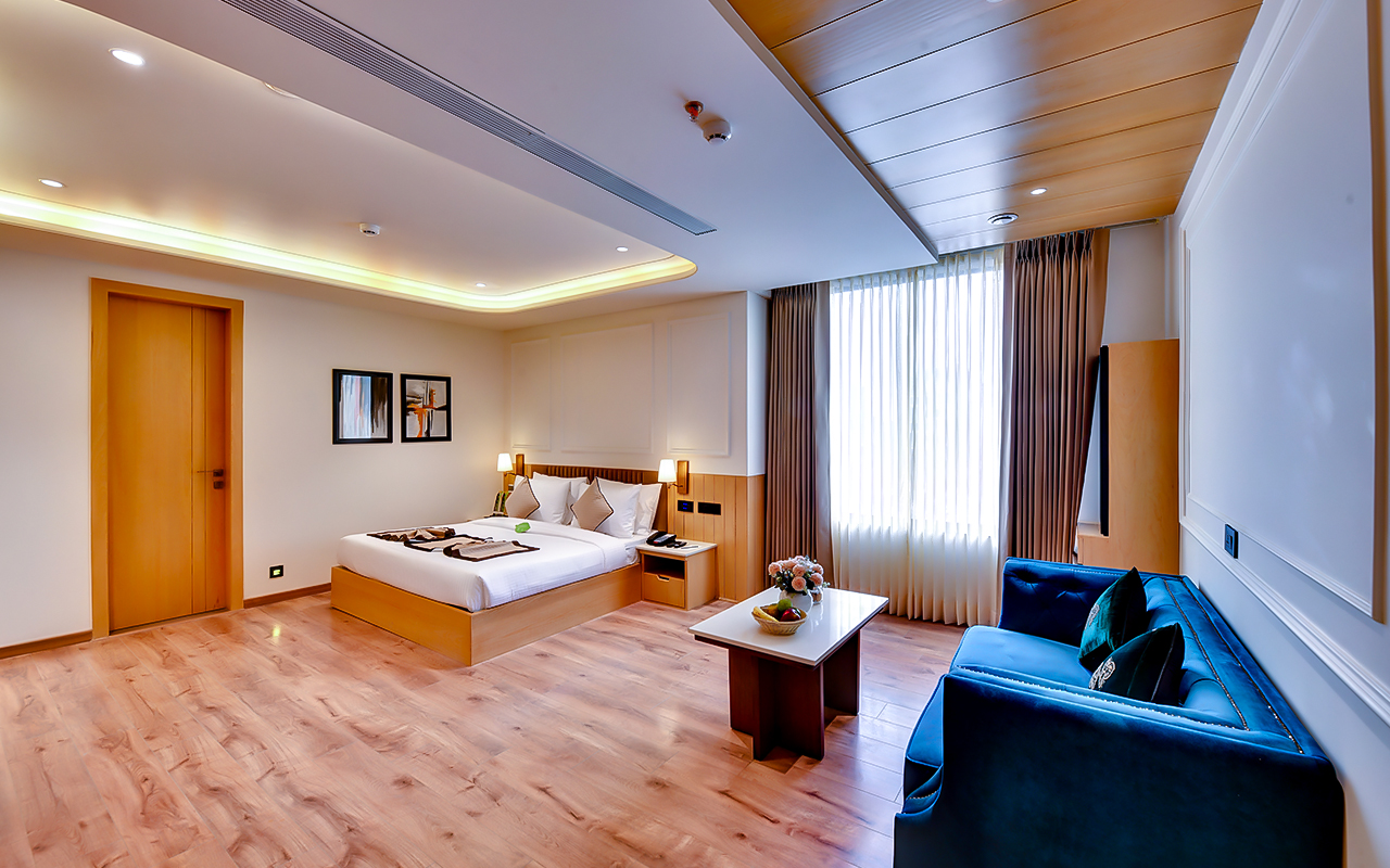 Luxury  Suite