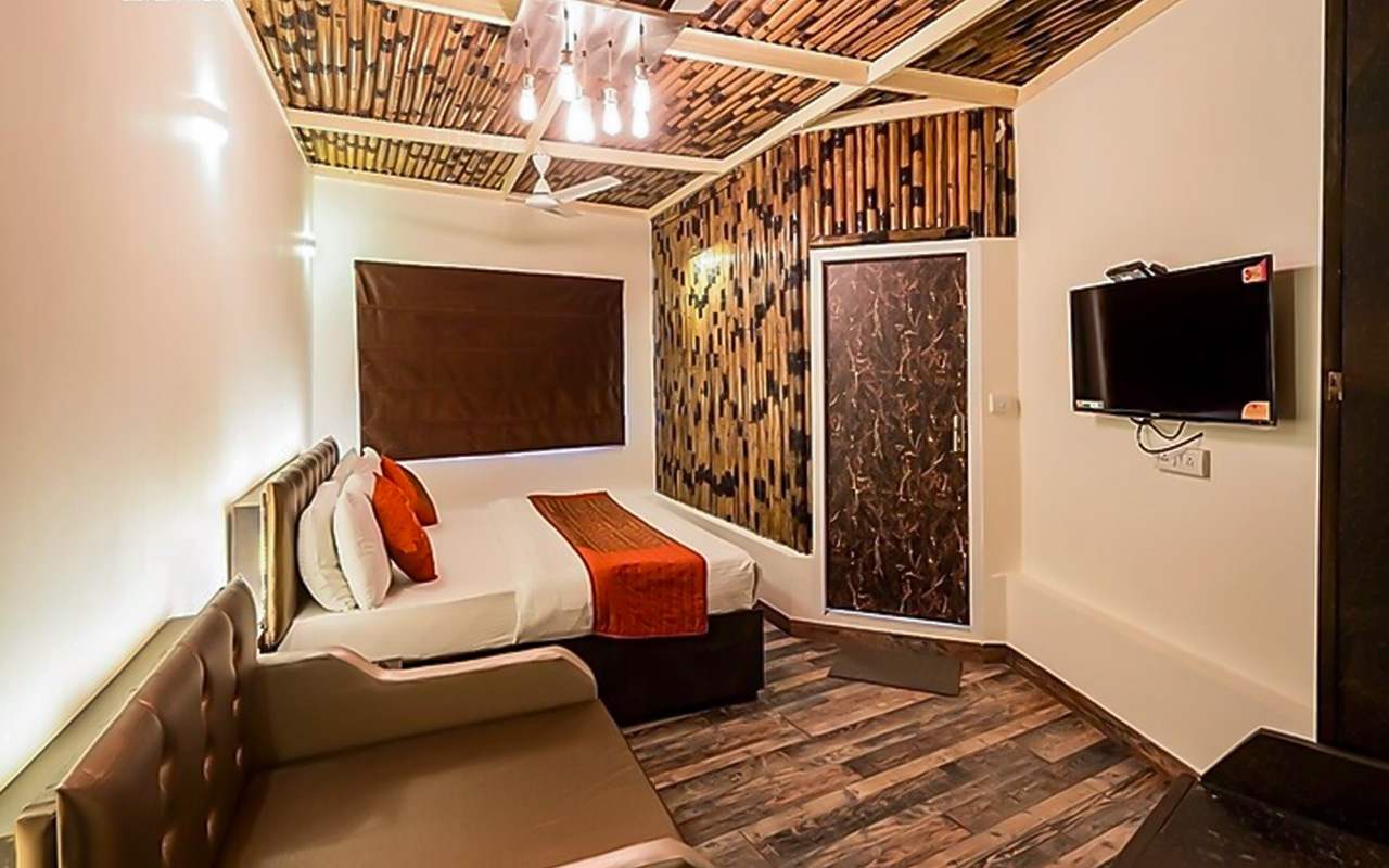 Bamboo Cottage