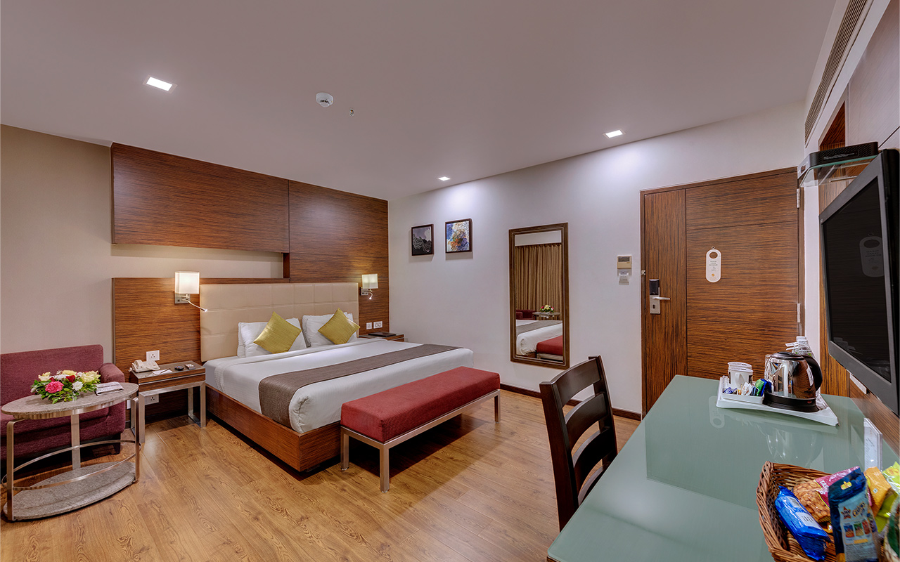 Suite Room