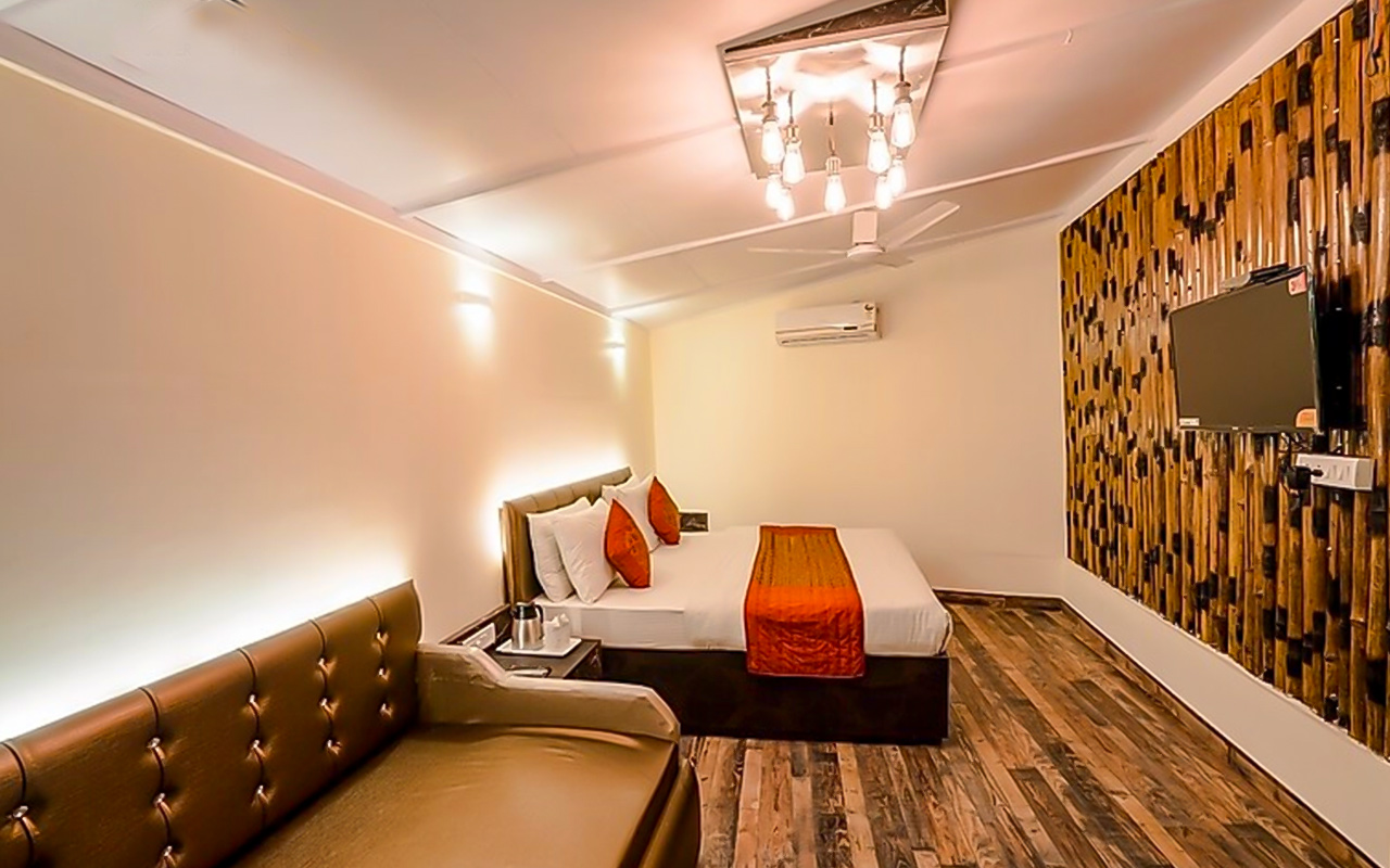 Bamboo Lodge